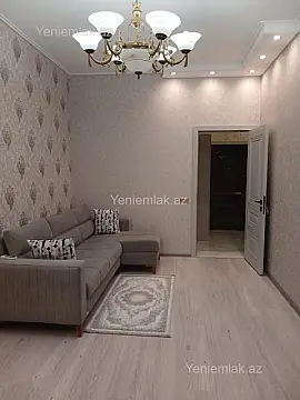 Satılır 2 otaqlı yeni tikili 42 m² — Bakı, Xətai 2 otaq 42.00 m²
