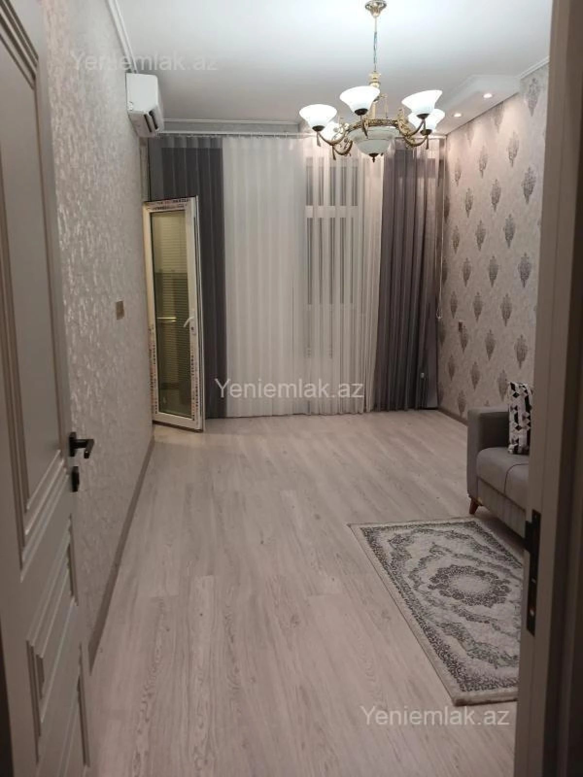 Satılır 2 otaqlı yeni tikili 42 m²