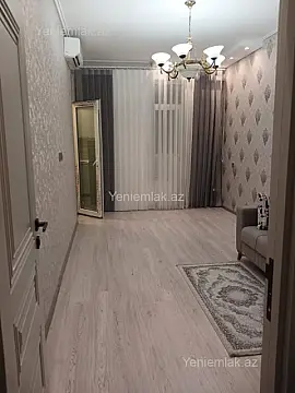 Satılır 2 otaqlı yeni tikili 42 m²