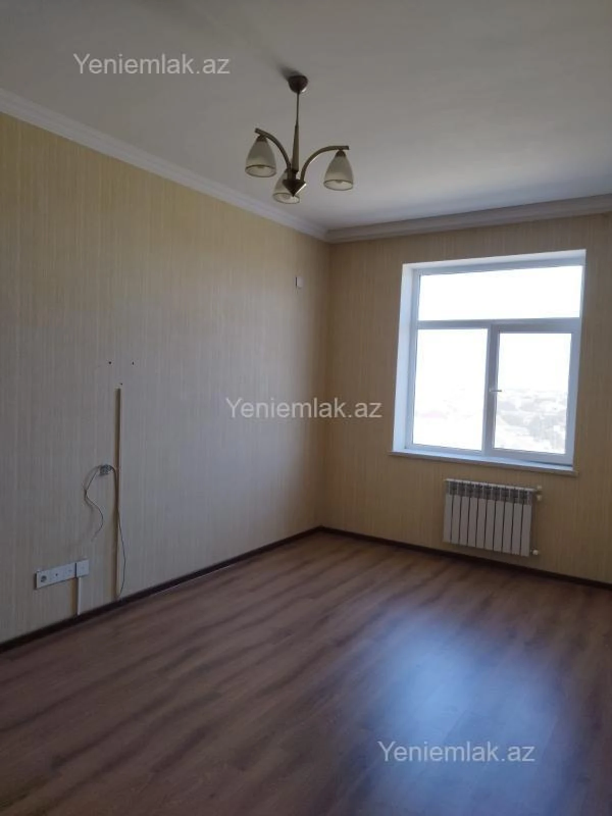Satılır 4 otaqlı yeni tikili 77 m²