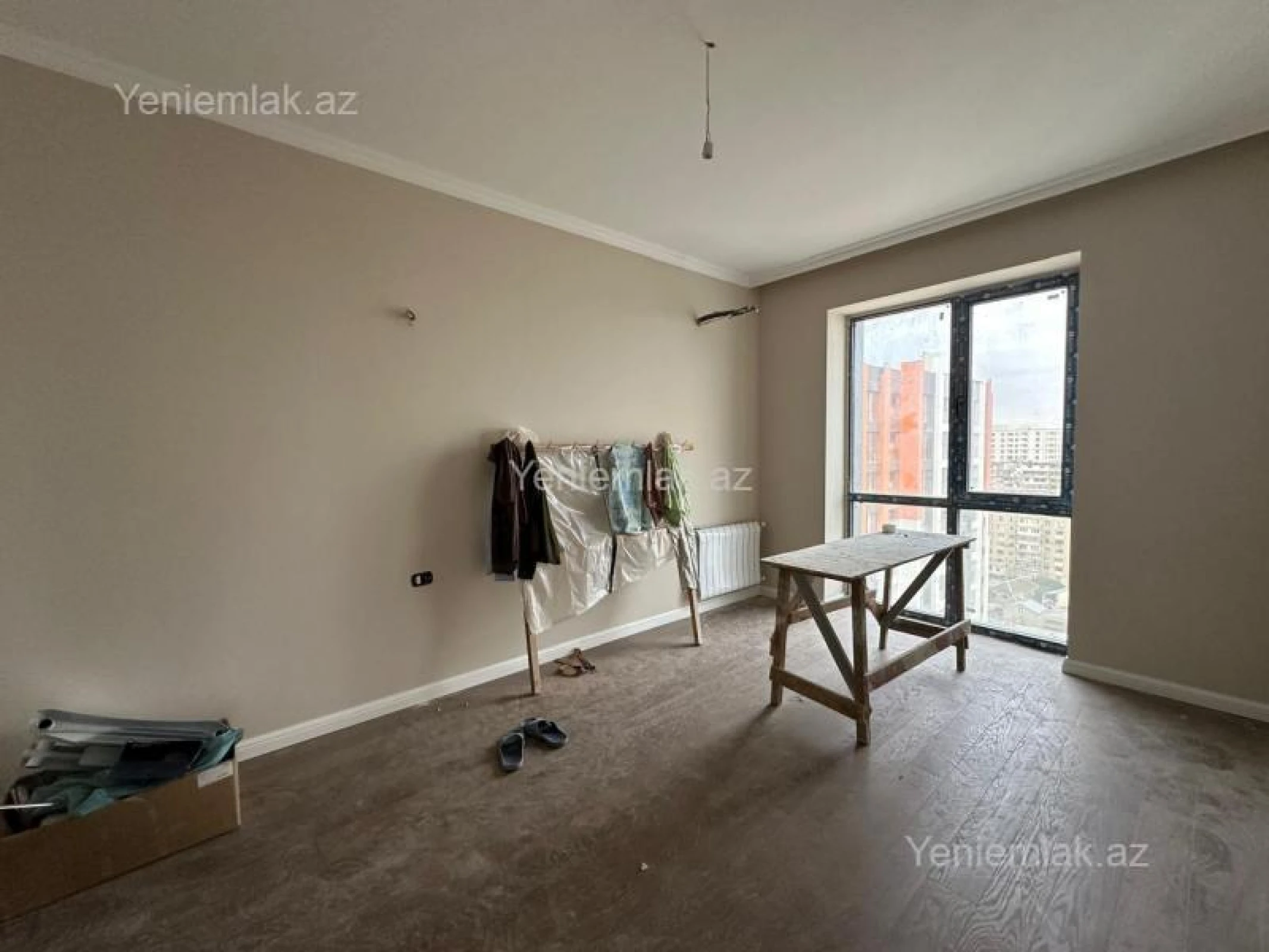 Satılır 4 otaqlı yeni tikili 123.6 m²