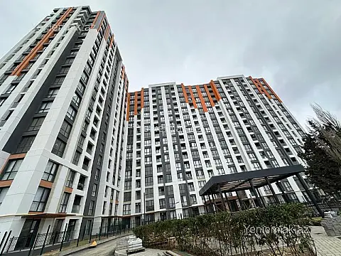 Satılır 4 otaqlı yeni tikili 123.6 m² — Bakı, Yasamal 4 otaq 123.60 m²