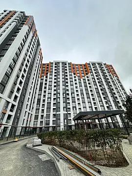 Satılır 4 otaqlı yeni tikili 123.6 m²