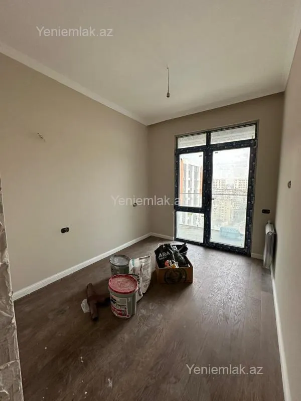 Satılır 4 otaqlı yeni tikili 123.6 m²