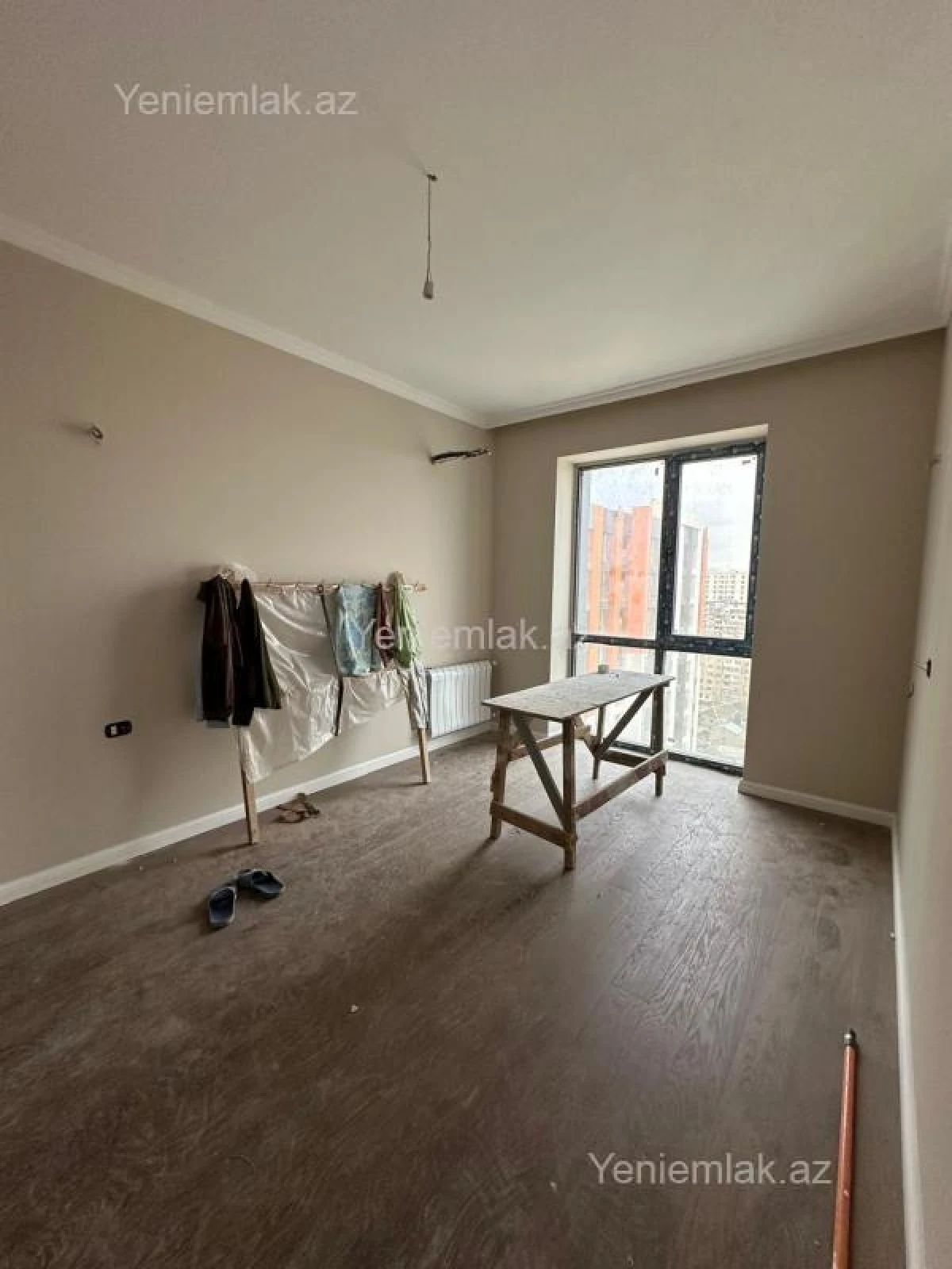 Satılır 4 otaqlı yeni tikili 123.6 m²