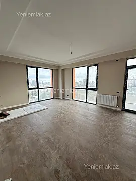 Satılır 4 otaqlı yeni tikili 123.6 m²
