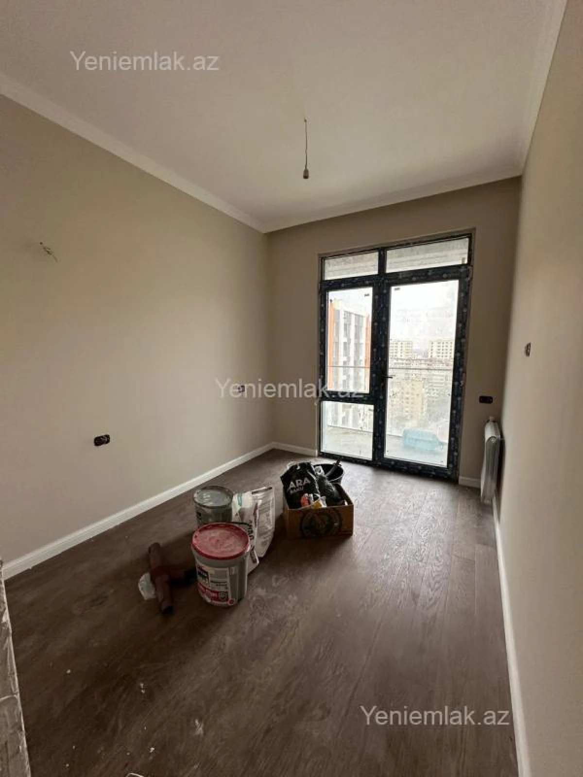 Satılır 4 otaqlı yeni tikili 123.6 m²