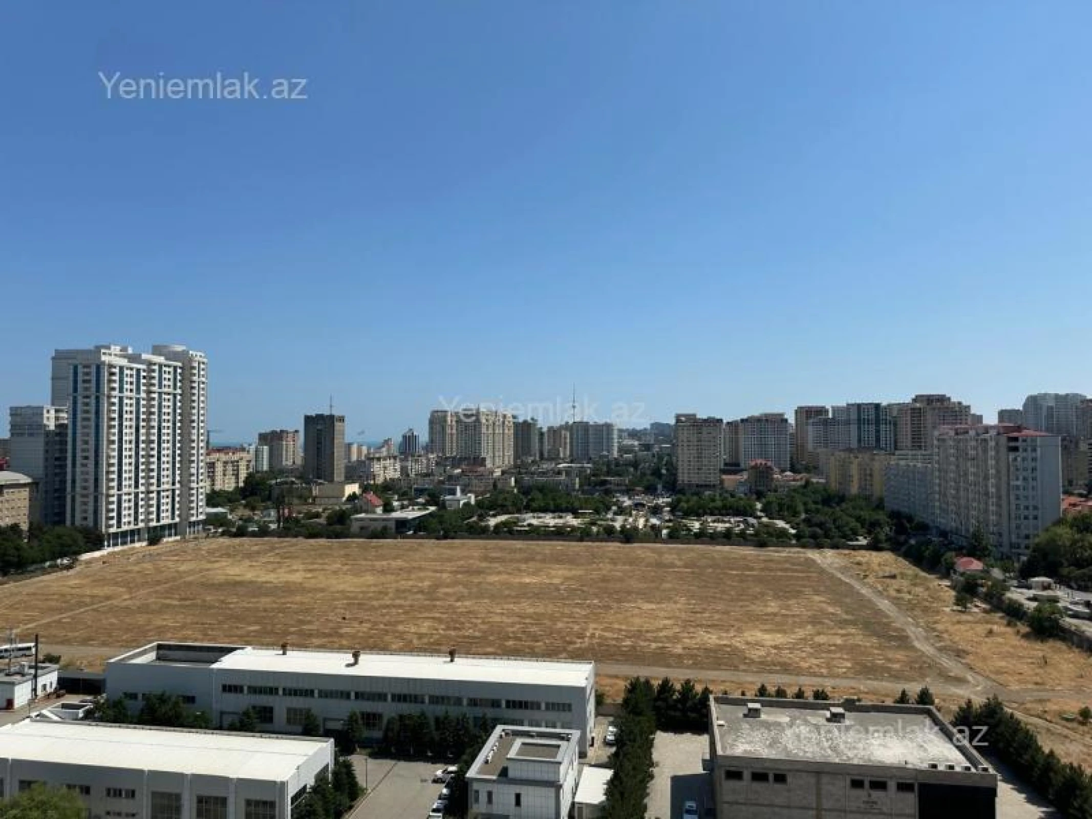 Satılır 4 otaqlı yeni tikili 123.6 m²