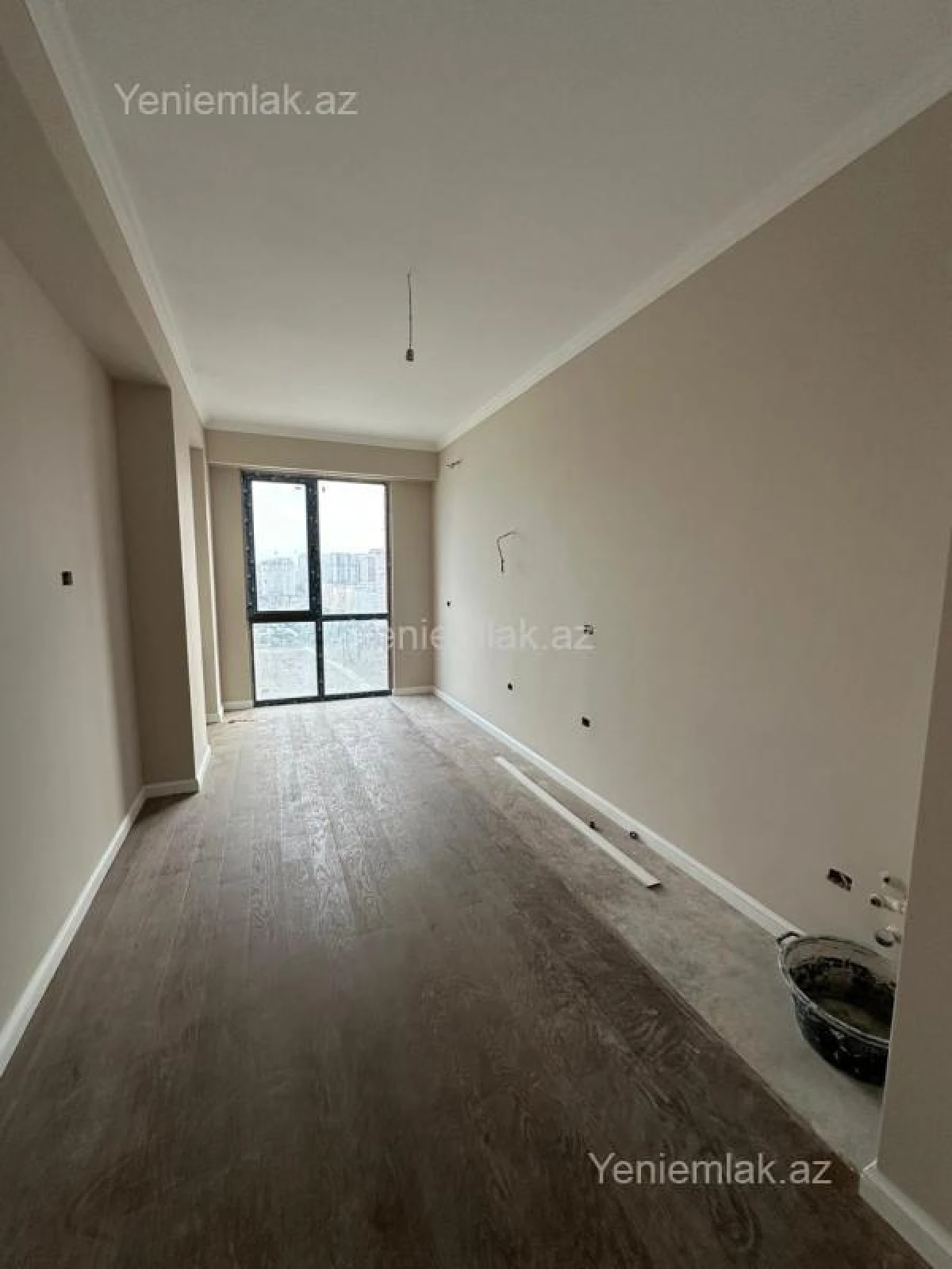 Satılır 4 otaqlı yeni tikili 123.6 m²