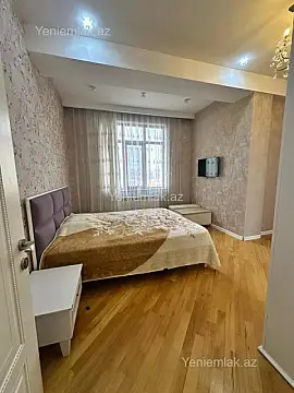 Satılır 3 otaqlı yeni tikili 125 m²