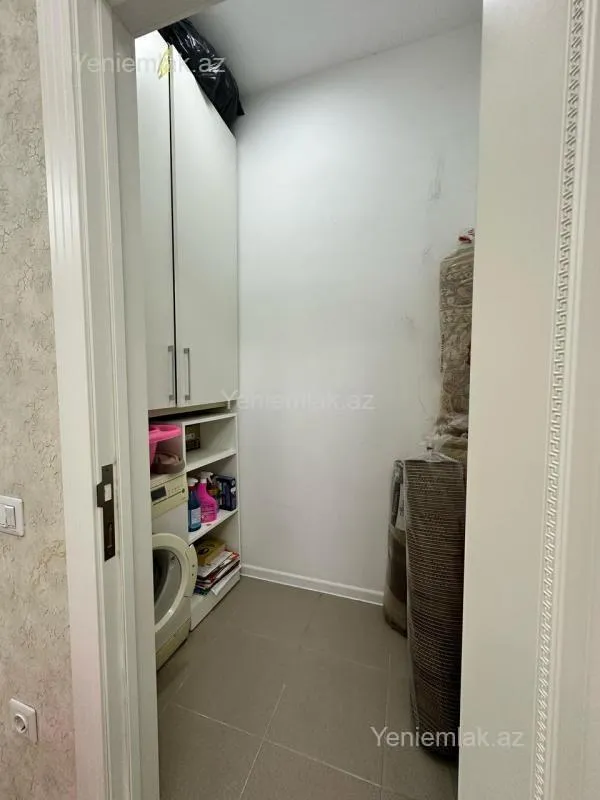 Satılır 3 otaqlı yeni tikili 125 m²