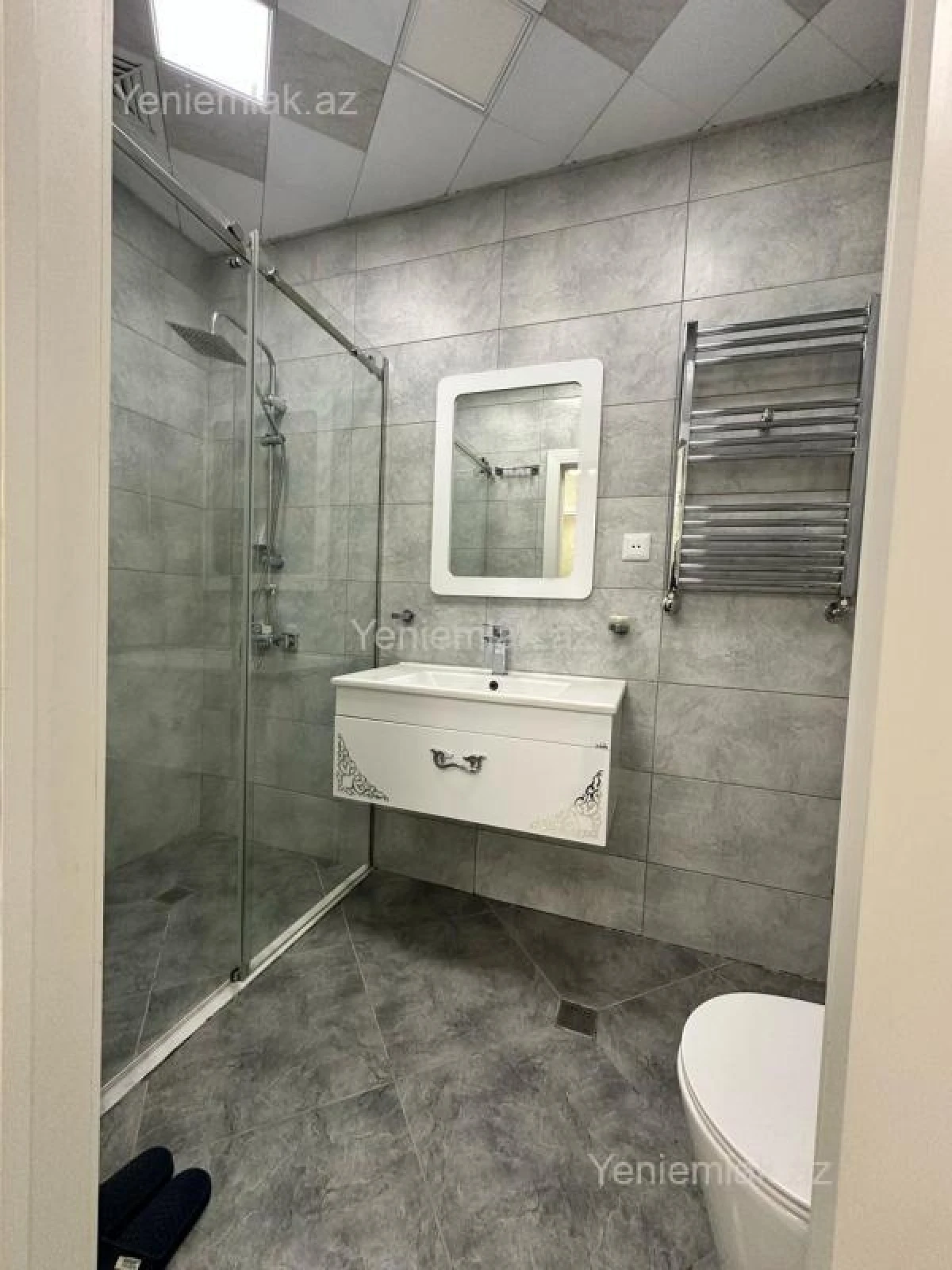 Satılır 3 otaqlı yeni tikili 125 m²