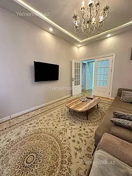 Satılır 3 otaqlı yeni tikili 125 m²