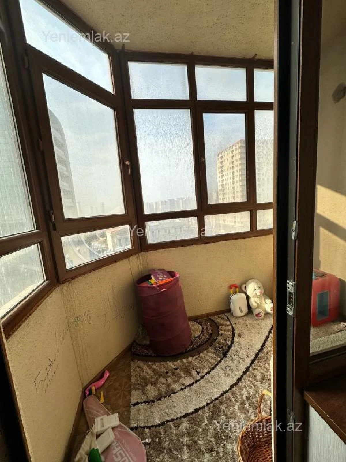 Satılır 3 otaqlı yeni tikili 125 m²