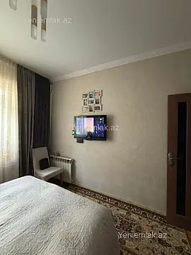 Satılır 3 otaqlı köhnə tikili 65 m²