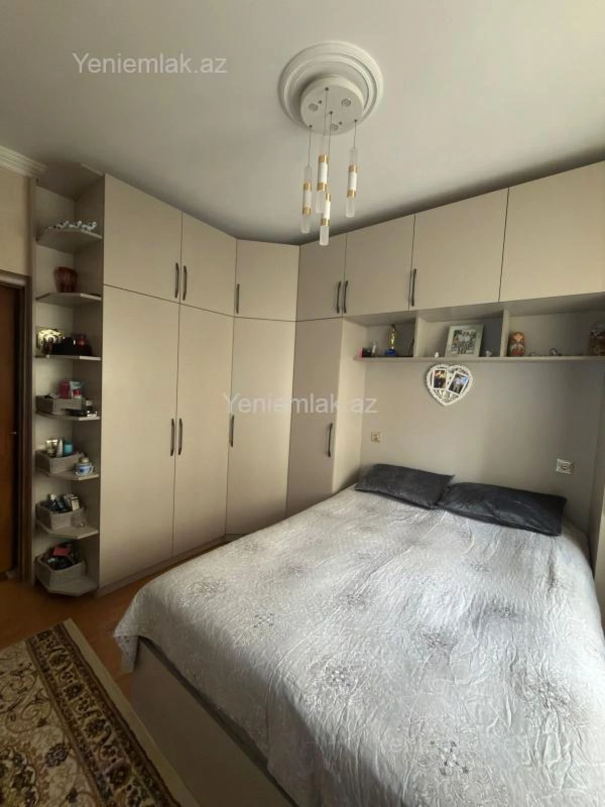 Satılır 3 otaqlı köhnə tikili 65 m²