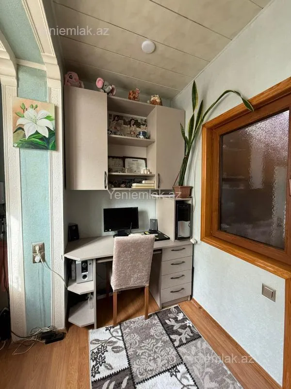 Satılır 3 otaqlı köhnə tikili 65 m²
