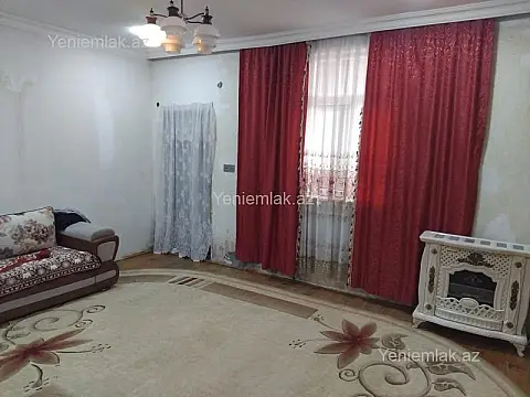 Satılır 4 otaqlı həyət evi 80 m² — Bakı, Xətai 4 otaq 80.00 m²