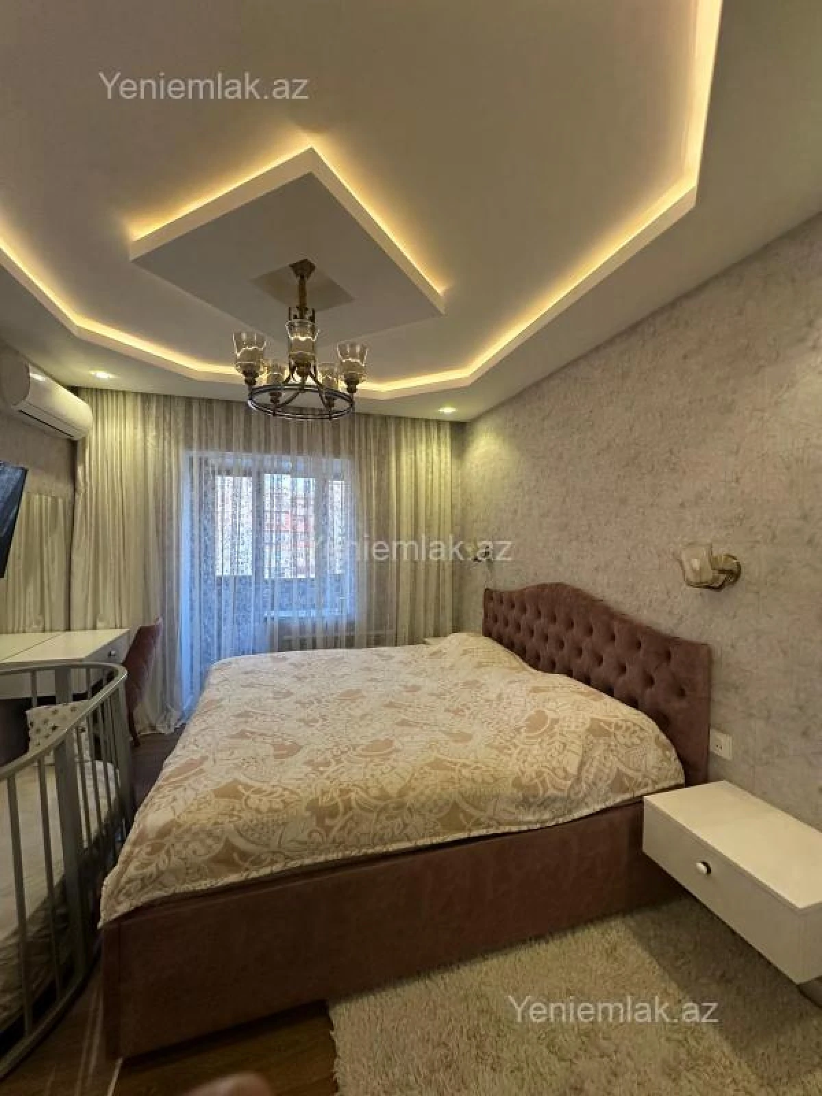 Satılır 2 otaqlı köhnə tikili 65 m²