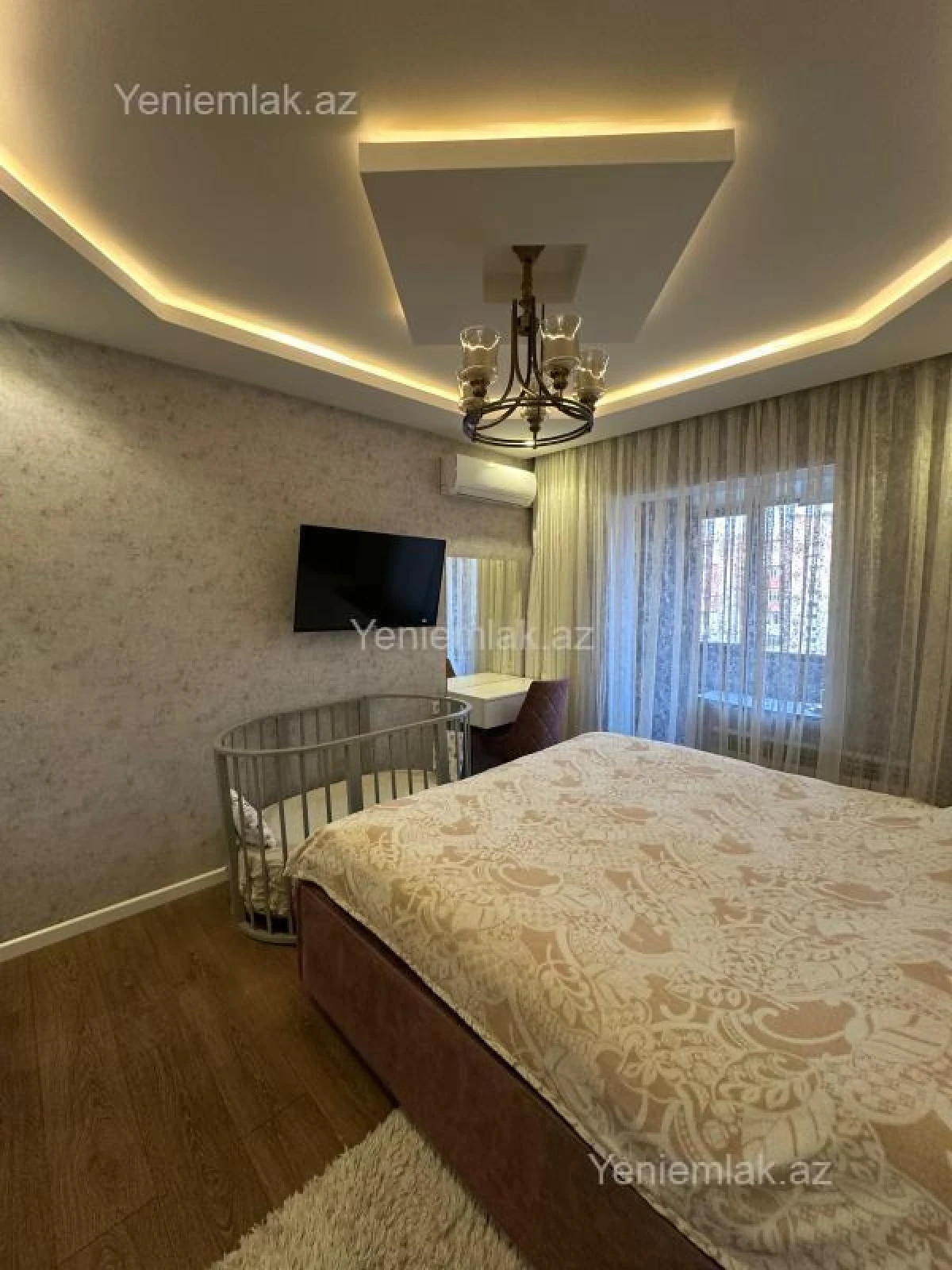 Satılır 2 otaqlı köhnə tikili 65 m²
