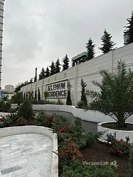 Satılır 3 otaqlı yeni tikili 133 m²