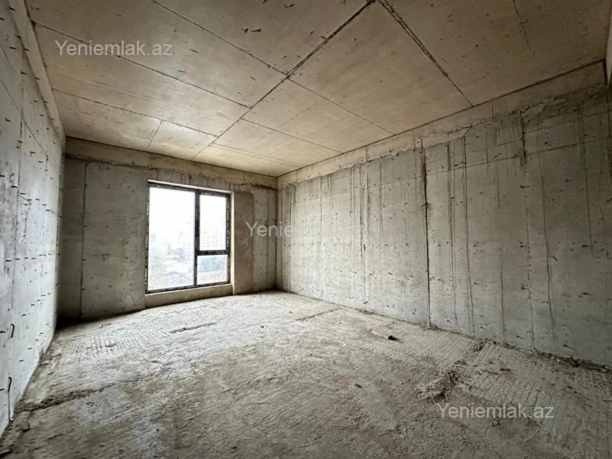 Satılır 3 otaqlı yeni tikili 133 m²