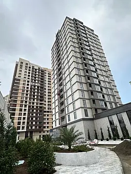 Satılır 3 otaqlı yeni tikili 133 m² — Bakı, Nəsimi 3 otaq 133.00 m²