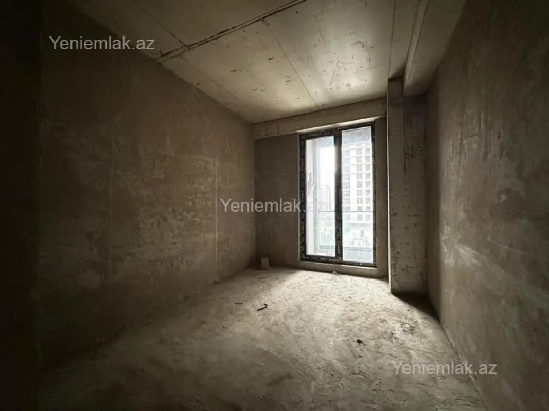 Satılır 3 otaqlı yeni tikili 133 m²