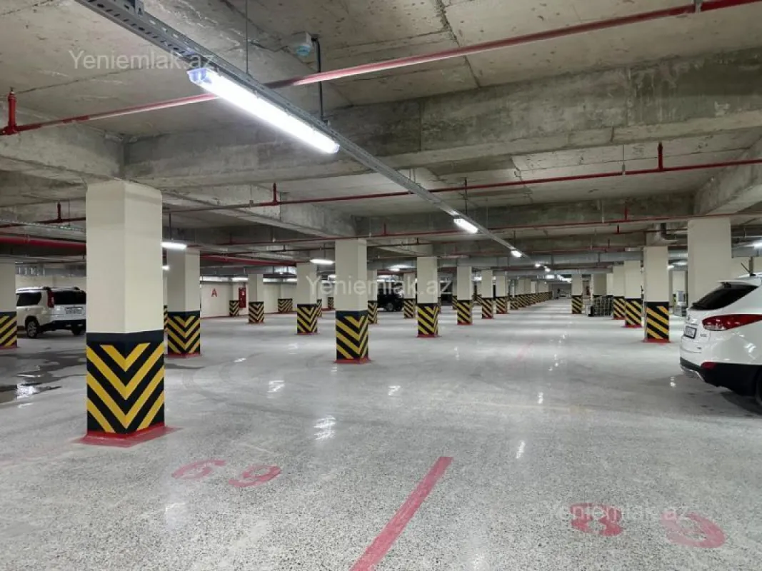 Satılır 3 otaqlı yeni tikili 133 m²