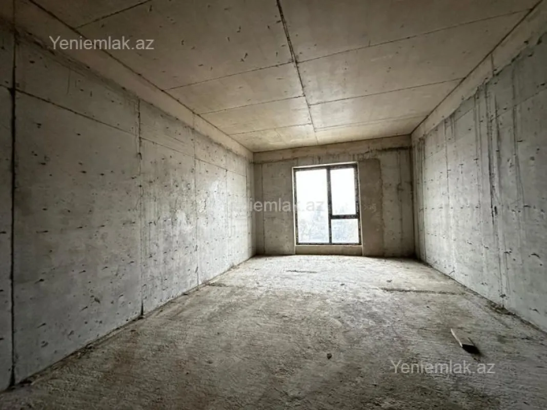 Satılır 3 otaqlı yeni tikili 133 m²