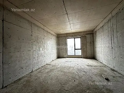 Satılır 3 otaqlı yeni tikili 133 m²