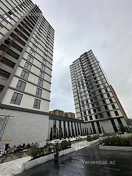 Satılır 3 otaqlı yeni tikili 133 m²