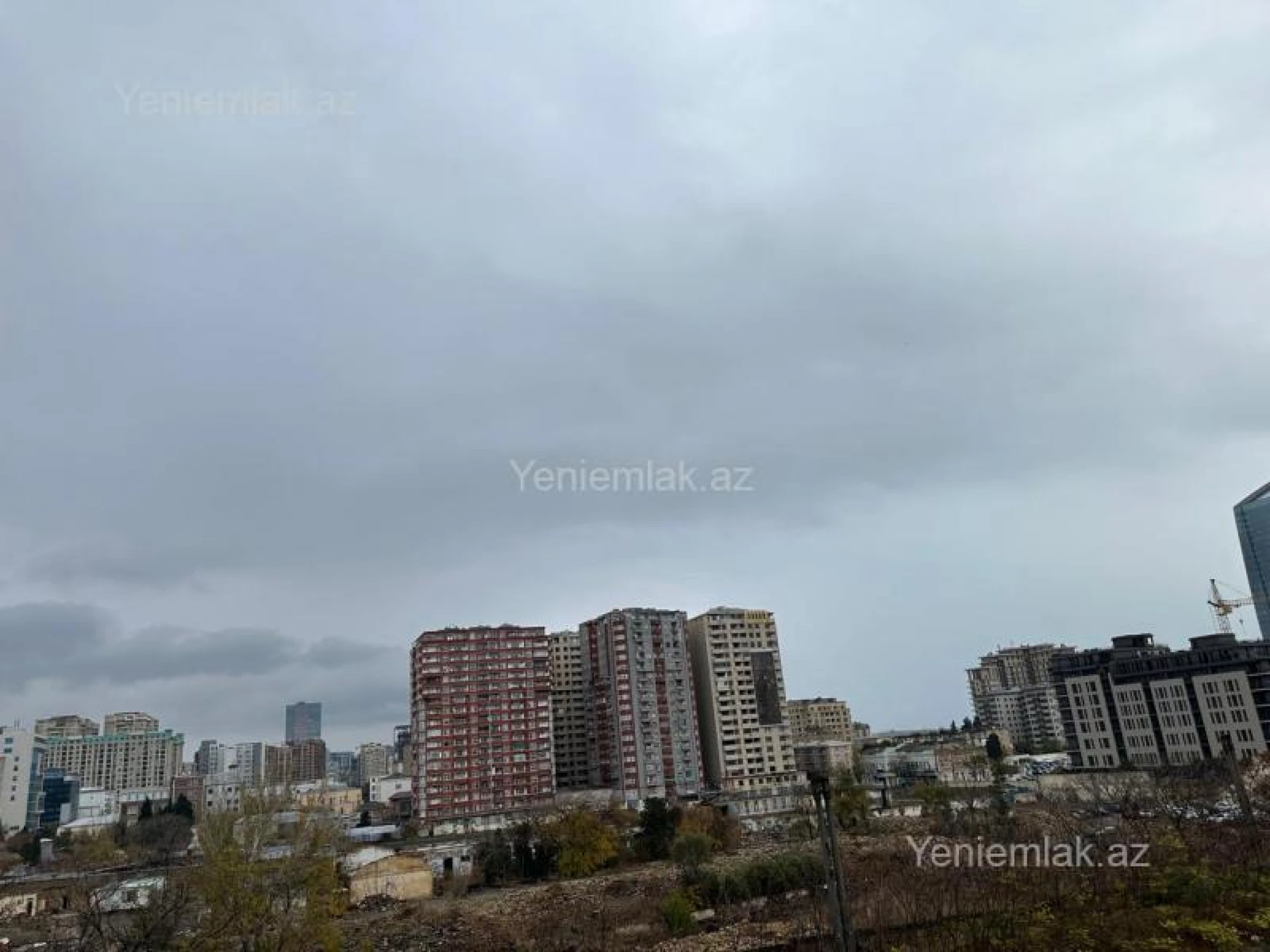 Satılır 3 otaqlı yeni tikili 133 m²