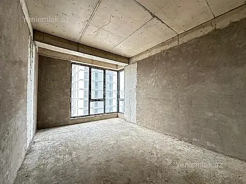 Satılır 3 otaqlı yeni tikili 133 m²