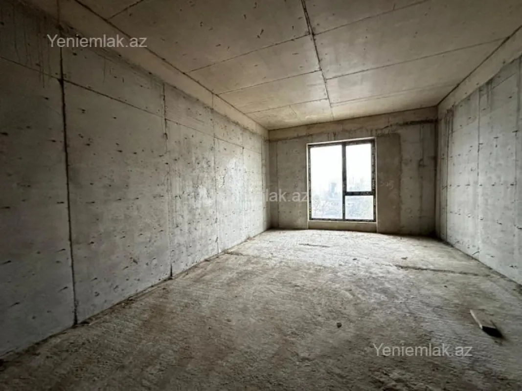 Satılır 3 otaqlı yeni tikili 133 m²