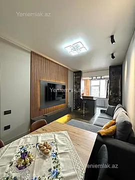 Satılır 3 otaqlı yeni tikili 80 m²