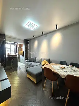 Satılır 3 otaqlı yeni tikili 80 m²