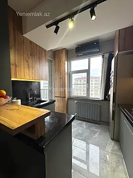 Satılır 3 otaqlı yeni tikili 80 m²