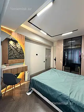 Satılır 3 otaqlı yeni tikili 80 m²