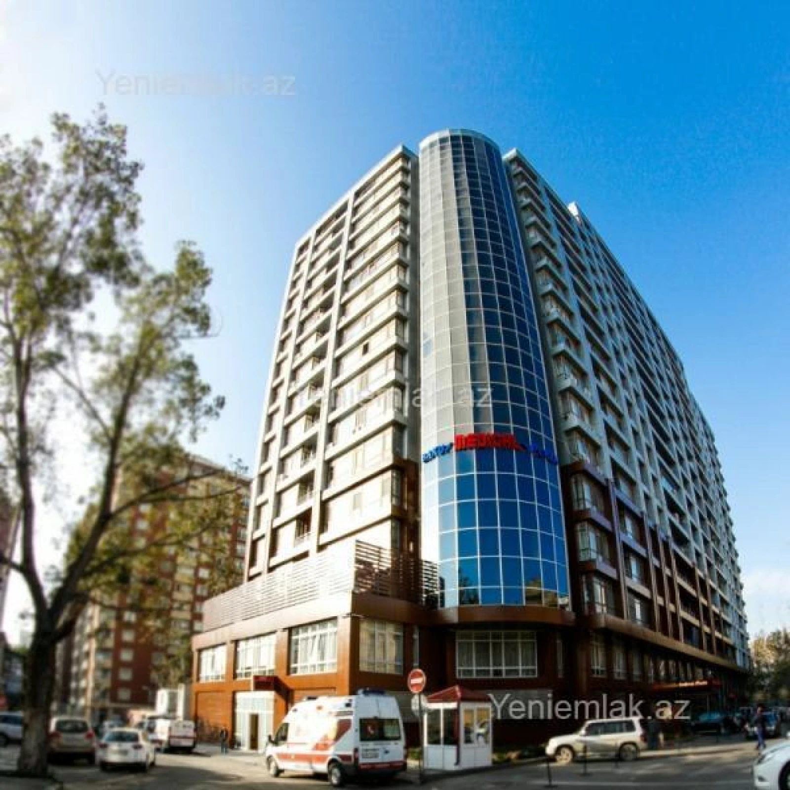 Satılır 4 otaqlı yeni tikili 165 m²