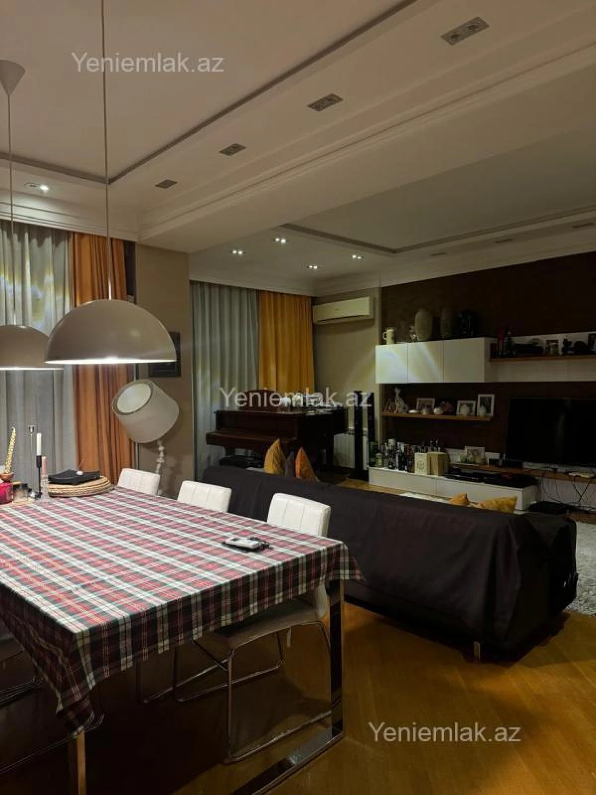 Satılır 4 otaqlı yeni tikili 165 m²