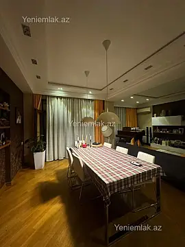 Satılır 4 otaqlı yeni tikili 165 m²