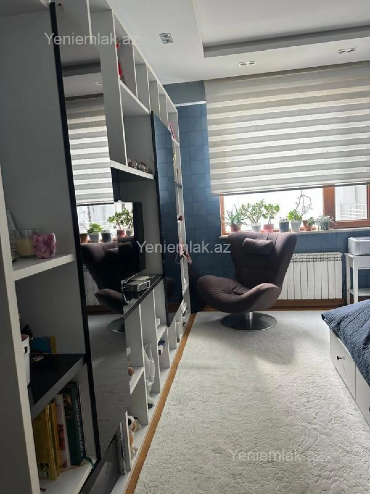 Satılır 4 otaqlı yeni tikili 165 m²