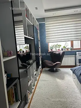 Satılır 4 otaqlı yeni tikili 165 m²