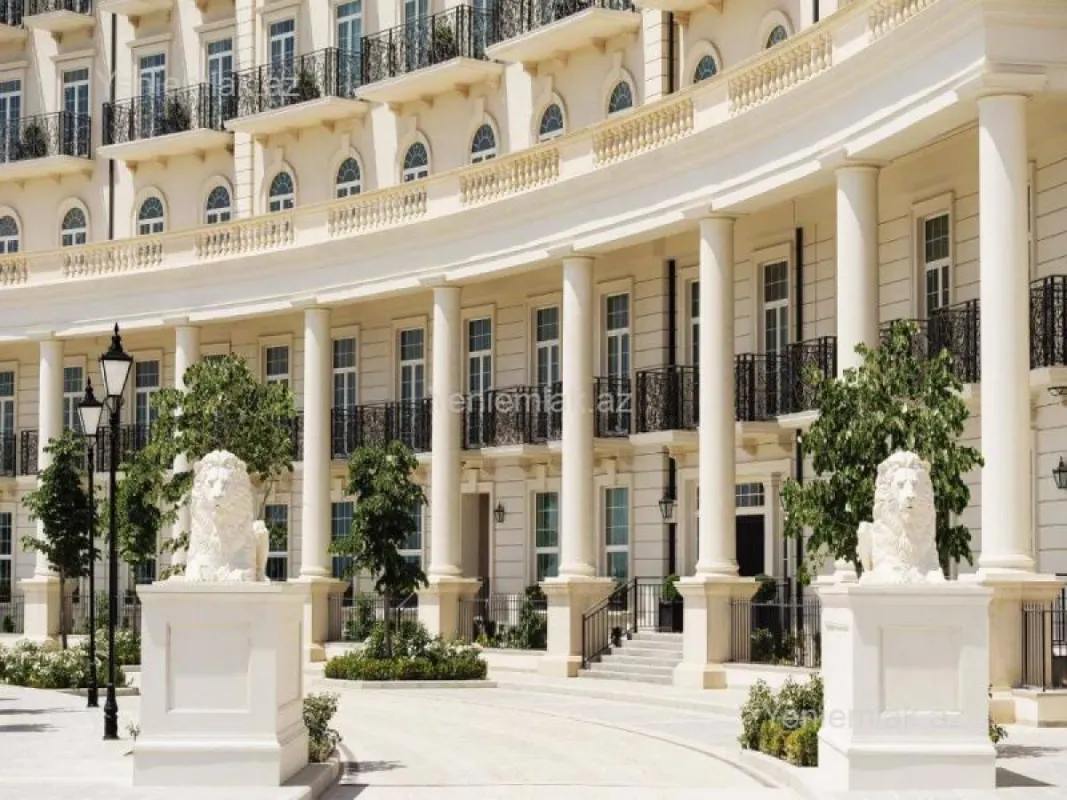 Satılır 4 otaqlı yeni tikili 136 m²