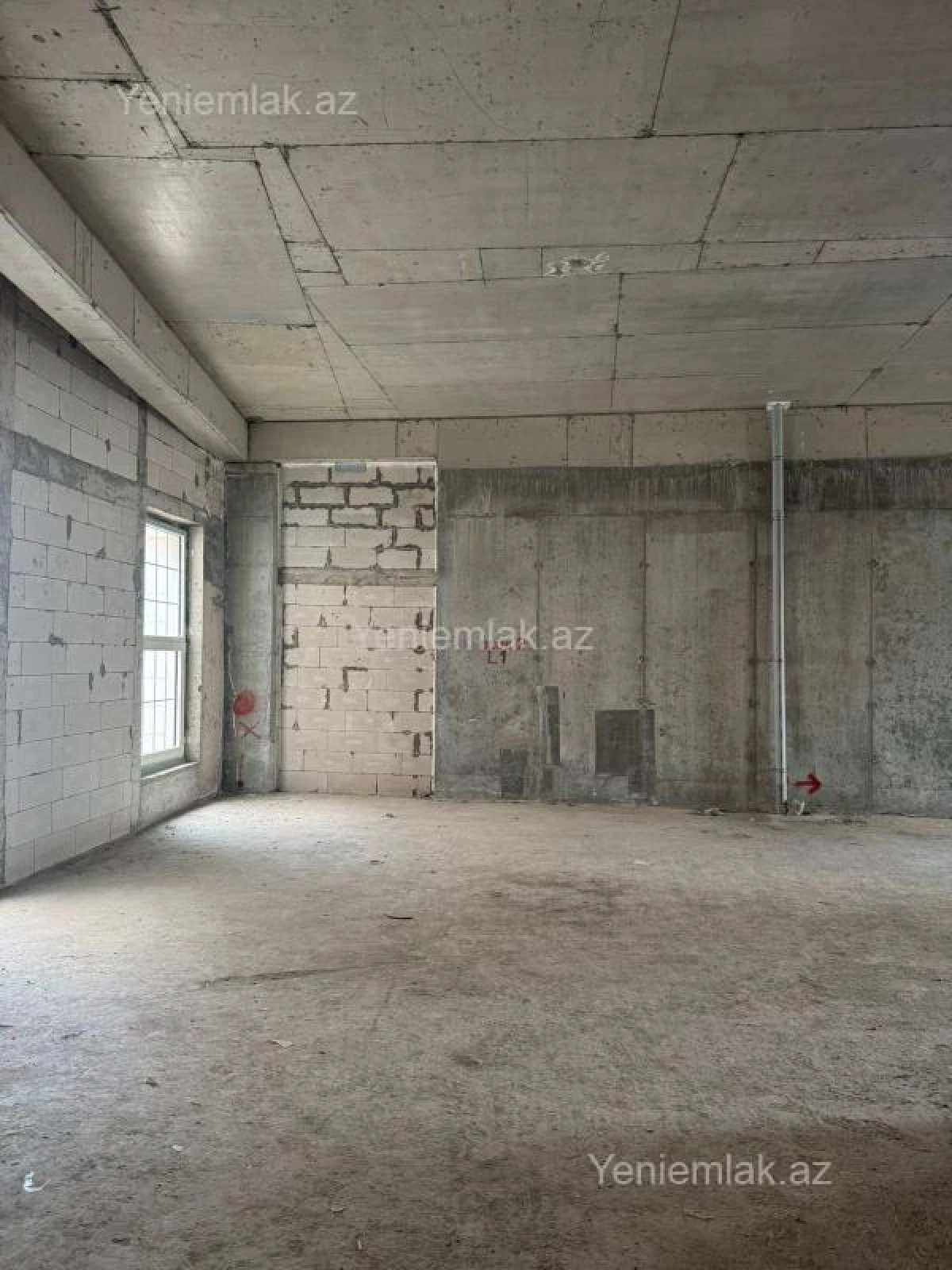 Satılır 4 otaqlı yeni tikili 136 m²