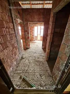 Satılır 2 otaqlı yeni tikili 69 m²