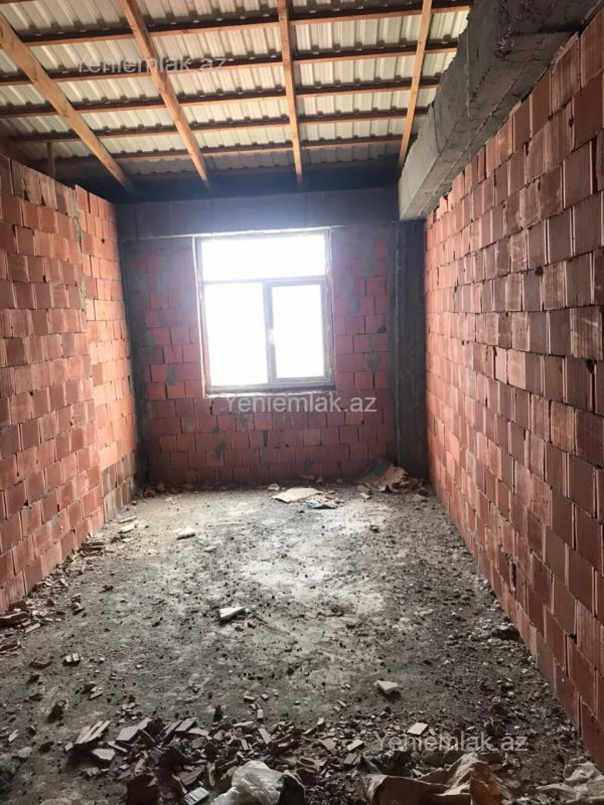 Satılır 2 otaqlı yeni tikili 69 m²