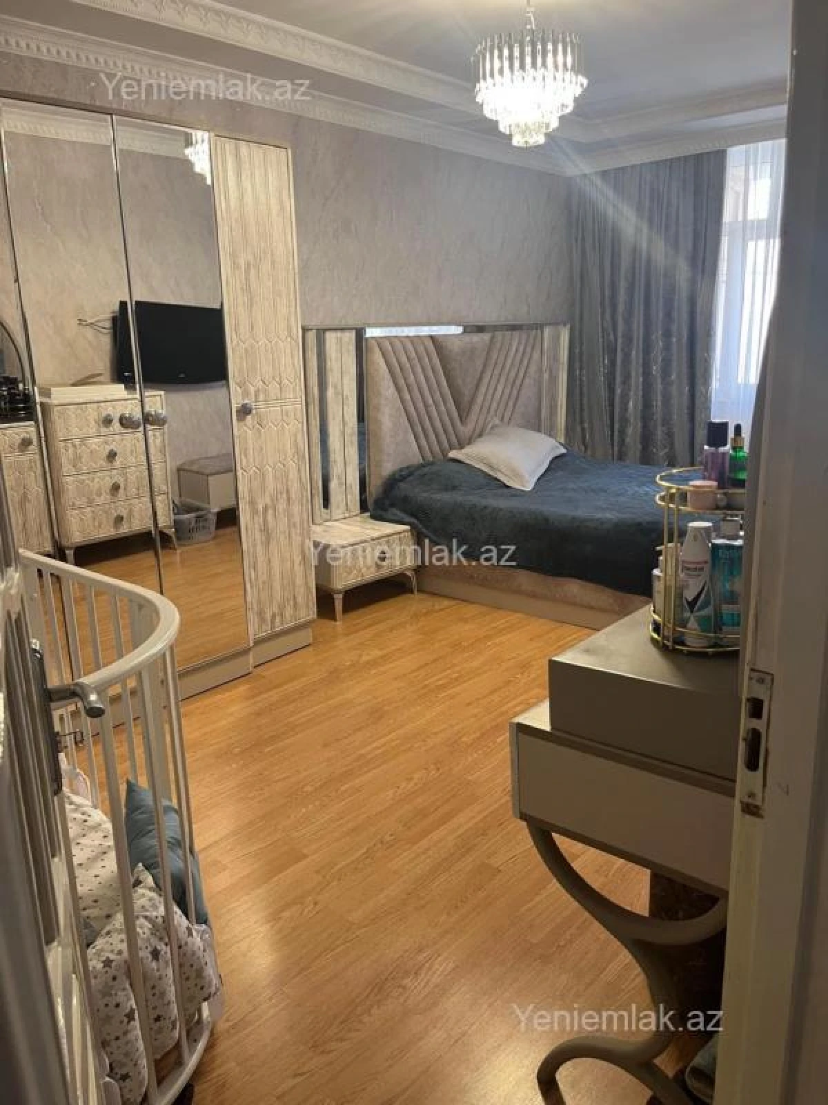 Satılır 3 otaqlı yeni tikili 70 m²