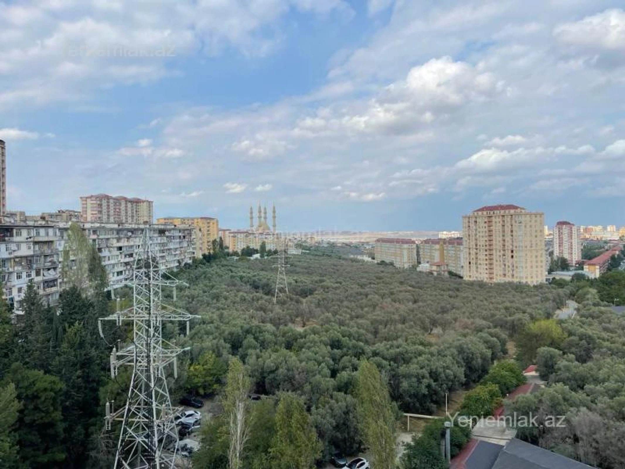 Satılır 4 otaqlı yeni tikili 173 m²